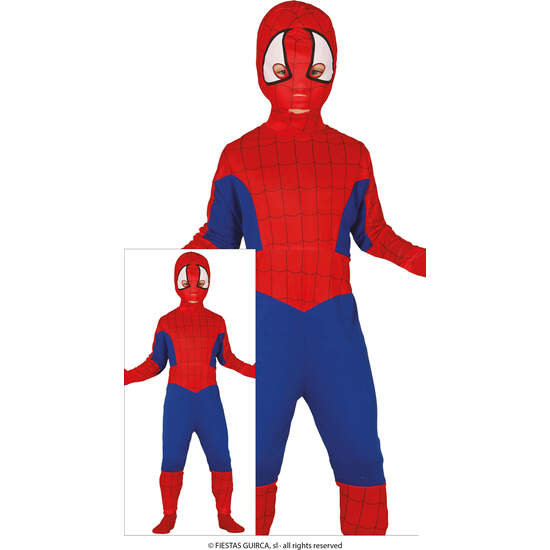 SPIDER BOY, INFANTIL, 5 – 6 AÑOS image 0