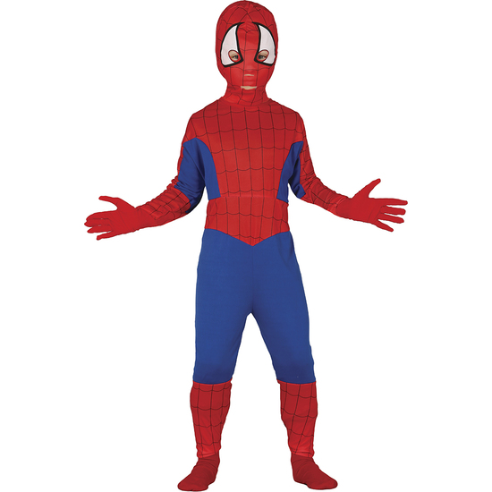 SPIDER BOY, INFANTIL, 5 – 6 AÑOS image 1