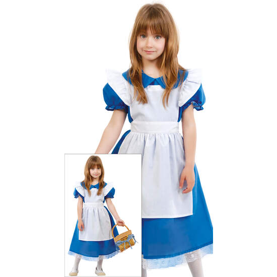 BLUE LITTLE GIRL, INFANTIL, 10 – 12 AÑOS image 0