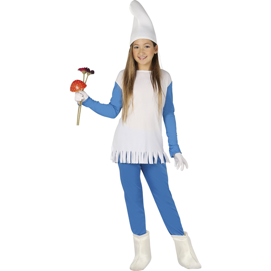ENANITA AZUL, INFANTIL, 7 – 9 AÑOS image 1