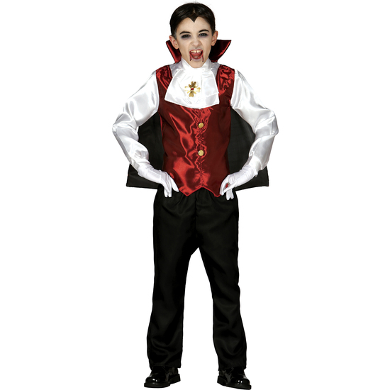 RED VAMPIRE, INFANTIL, 10 – 12 AÑOS image 1
