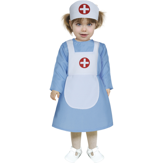 S XIX NURSE, BABY, 12 – 18 MESES image 1