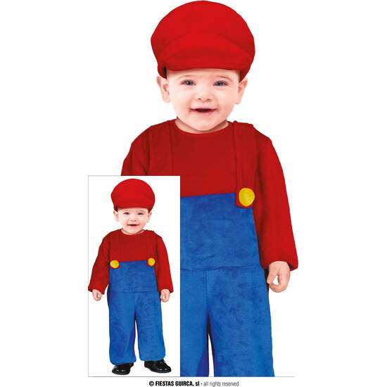 TRAIN DRIVER, BABY, 18 – 24 MESES image 0