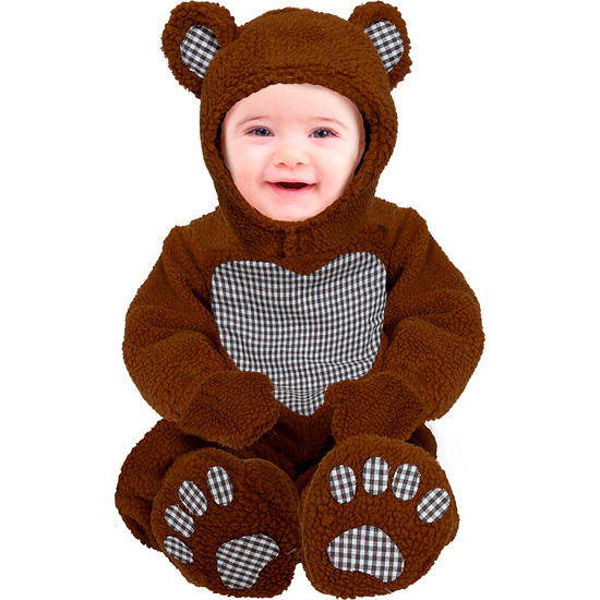TEDDY BEAR, BABY, 18 – 24 MESES image 1