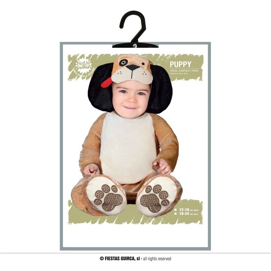 PERRITO, BABY, 12 – 18 MESES image 4