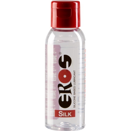 EROS SILICONE BASED LUBRICANT FLASCHE 50 ML image 0