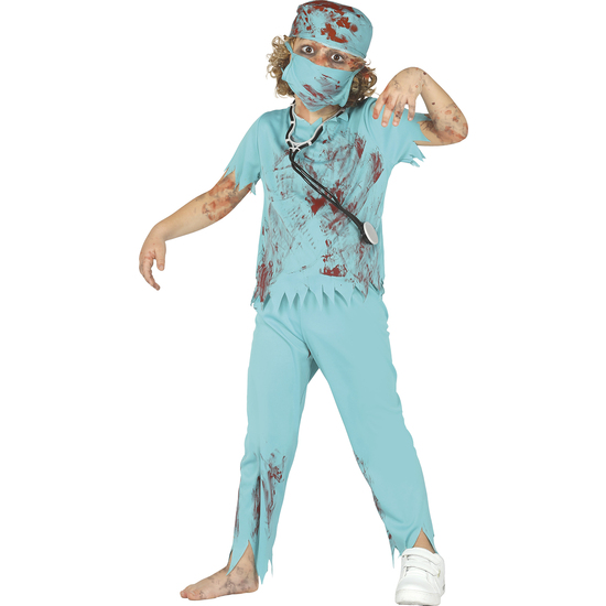 ZOMBIE SURGEON, INFANTIL, 5 – 6 AÑOS image 1