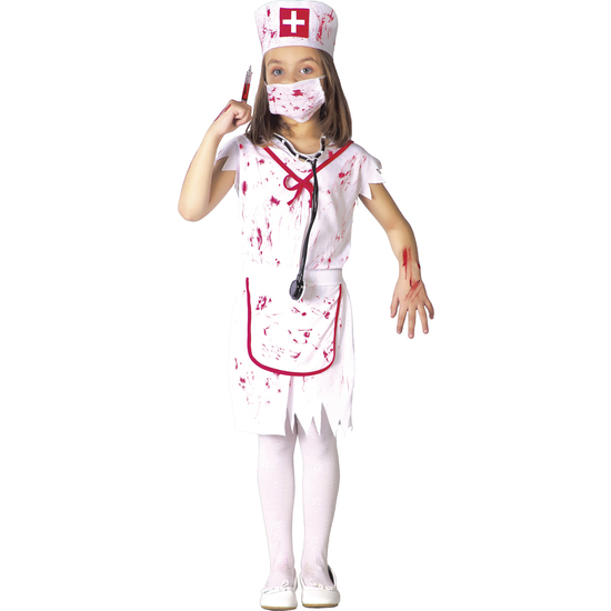 ZOMBIE NURSE, INFANTIL, 7 – 9 AÑOS image 1