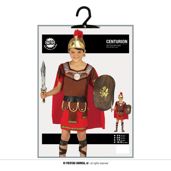 CENTURION, INFANTIL, 7 – 9 AÑOS image 4