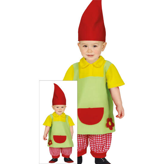 FANTASY DWARF, BABY, 12 – 18 MESES image 0