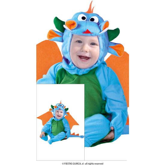 CUTE DRAGON, BABY, 12 – 18 MESES image 0