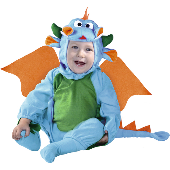 CUTE DRAGON, BABY, 12 – 18 MESES image 1