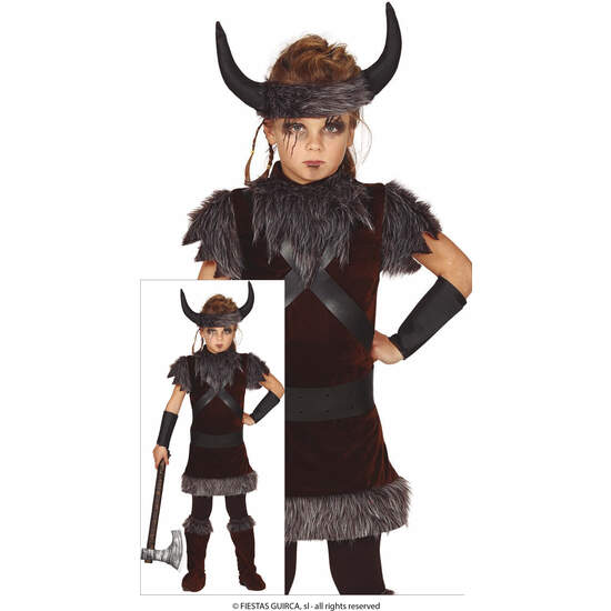 VIKINGO, INFANTIL, 7 – 9 AÑOS image 0