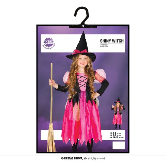 SHINY WITCH, INFANTIL, 7 – 9 AÑOS image 4