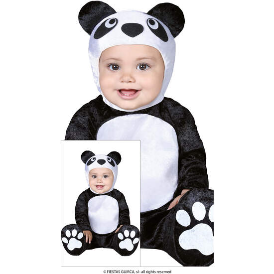 PANDA, BABY, 12 – 18 MESES image 0