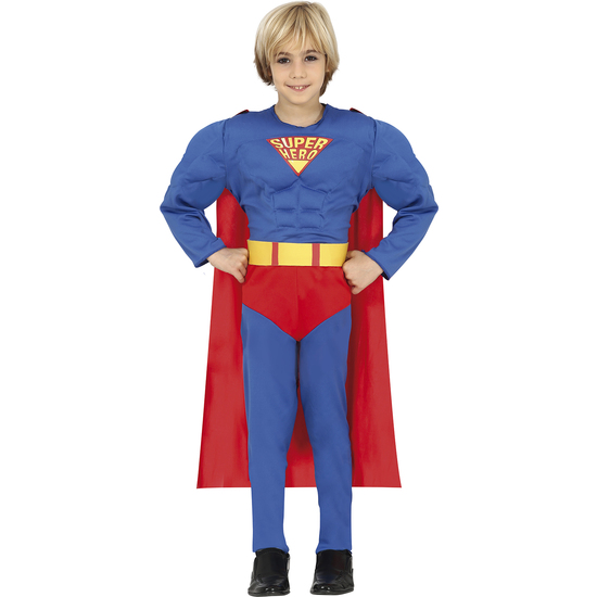 MUSCLE HERO, INFANTIL, 5 – 6 AÑOS image 1