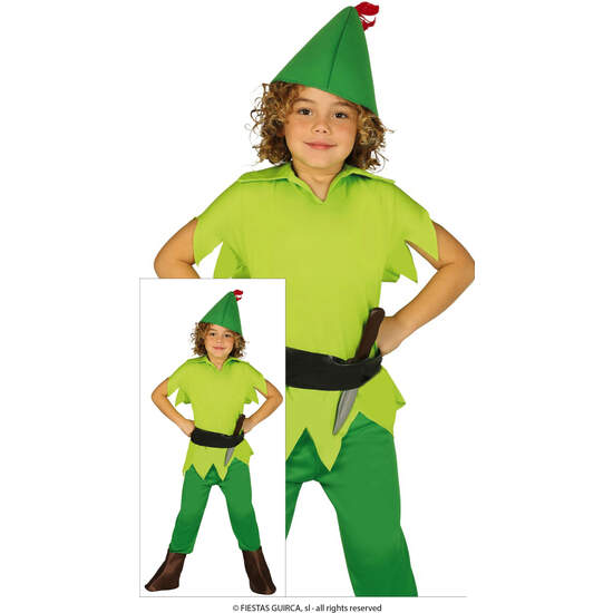 ARQUERO, INFANTIL, 3 – 4 AÑOS image 0