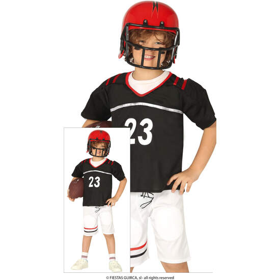 QUARTERBACK, INFANTIL, 5 – 6 AÑOS image 0