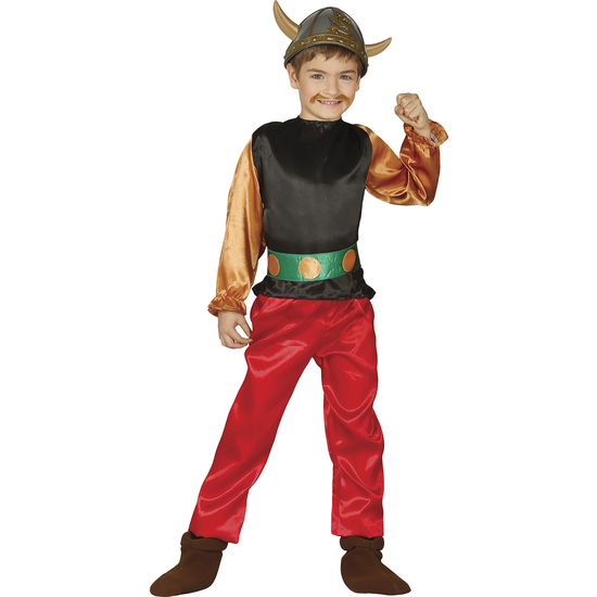 GUERRERO GALO, INFANTIL, 5 – 6 AÑOS image 1
