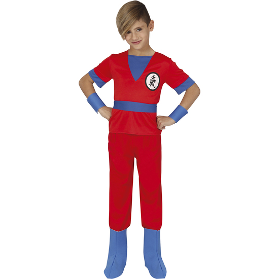 NINJA ROJO, INFANTIL, 7 – 9 AÑOS image 1