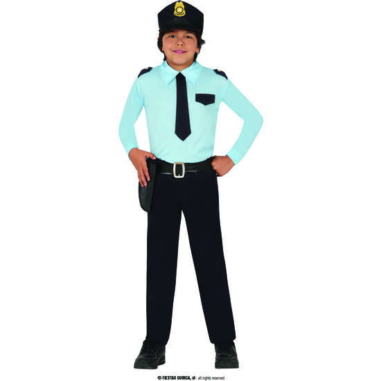 POLICIA, INFANTIL, 5 – 6 AÑOS image 0