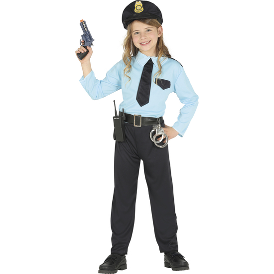 POLICIA, INFANTIL, 5 – 6 AÑOS image 1
