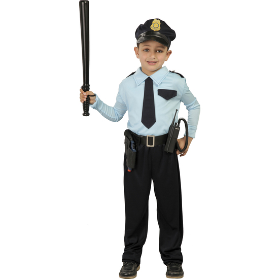 POLICIA, INFANTIL, 5 – 6 AÑOS image 3