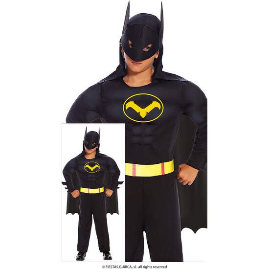 BLACK HERO, INFANTIL, 10 – 12 AÑOS image 0