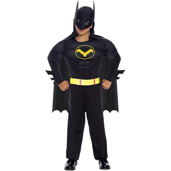 BLACK HERO, INFANTIL, 10 – 12 AÑOS image 1