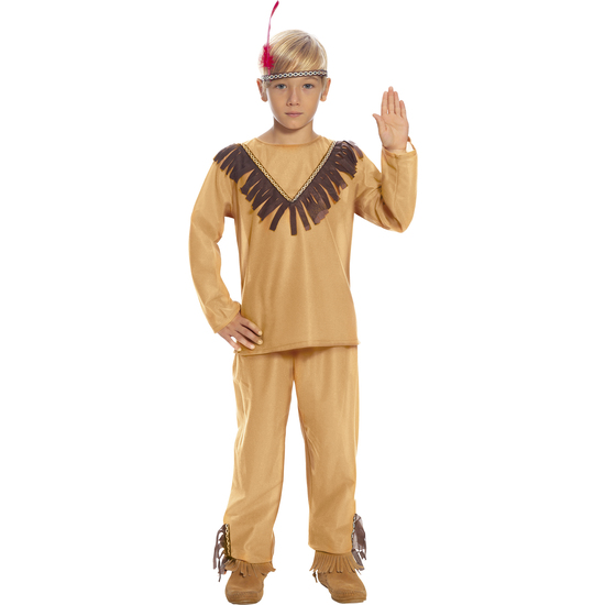 INDIO, INFANTIL, 10 – 12 AÑOS image 1