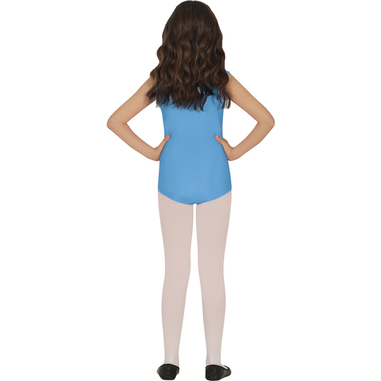 MAILLOT SIN MANGAS TURQUESA, INFANTIL, 3 – 5 AÑOS image 2