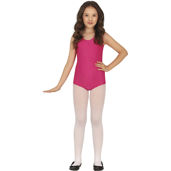 MAILLOT SIN MANGAS FUCSIA, INFANTIL, 3 – 5 AÑOS image 1