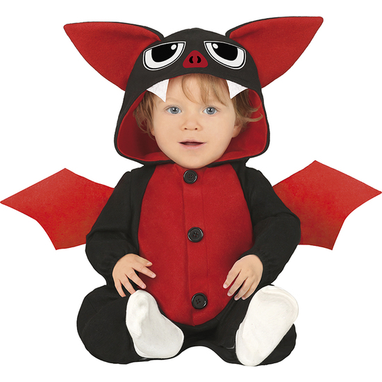 BAT PYJAMA, BABY, 12 – 18 MESES image 1