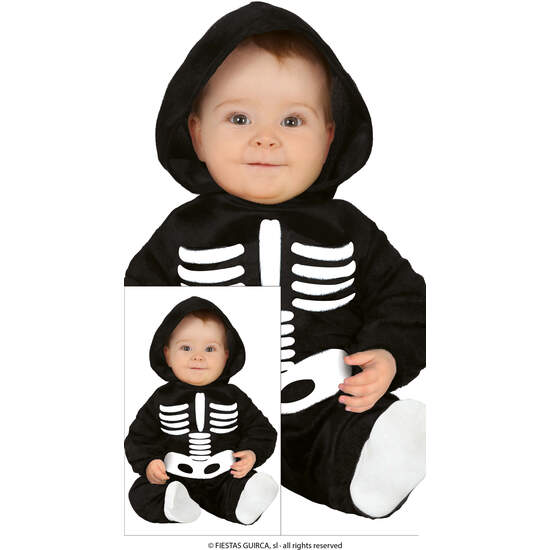 SKELETON, BABY, 12 – 18 MESES image 0