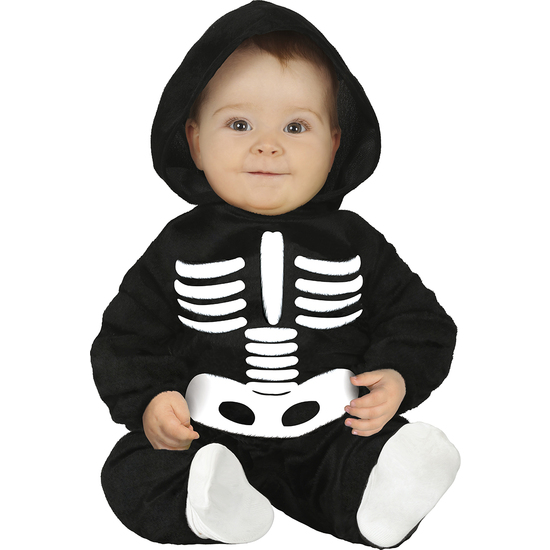 SKELETON, BABY, 12 – 18 MESES image 1