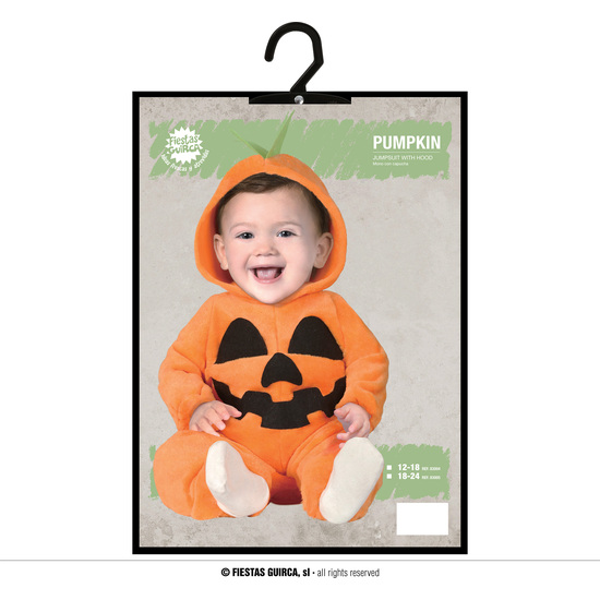 PUMPKIN, BABY, 18 – 24 MESES image 4