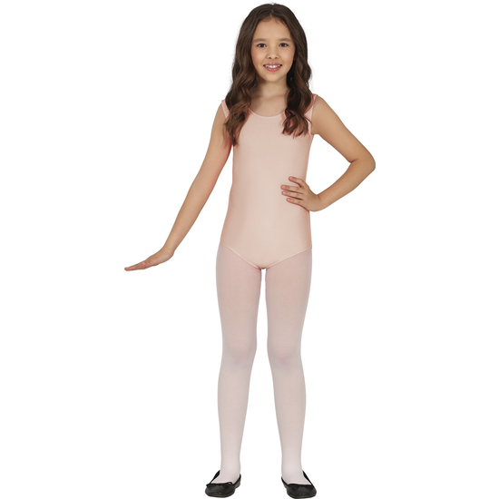 MAILLOT SIN MANGAS CARNE, INFANTIL, 9 – 12 AÑOS image 1