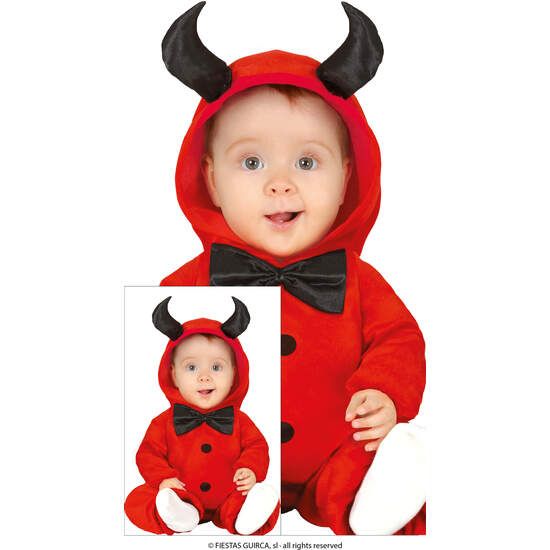 DEMON, BABY, 18 – 24 MESES image 0