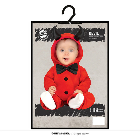 DEMON, BABY, 18 – 24 MESES image 4