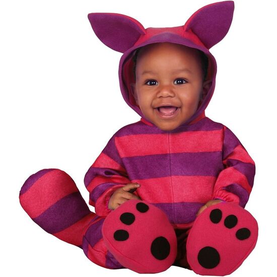 PURPLE CAT, BABY, 18 – 24 MESES image 0