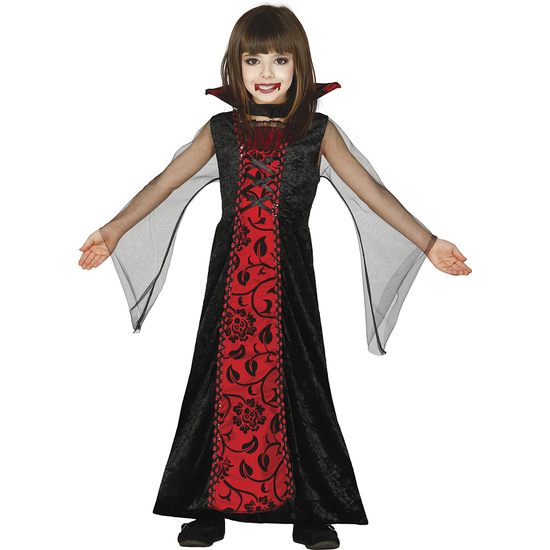 VAMPIRESS COUNTESS, INFANTIL, 3 – 4 AÑOS image 1