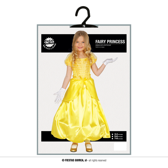 PRINCESA DE CUENTO, INFANTIL, 3 – 4 AÑOS image 4