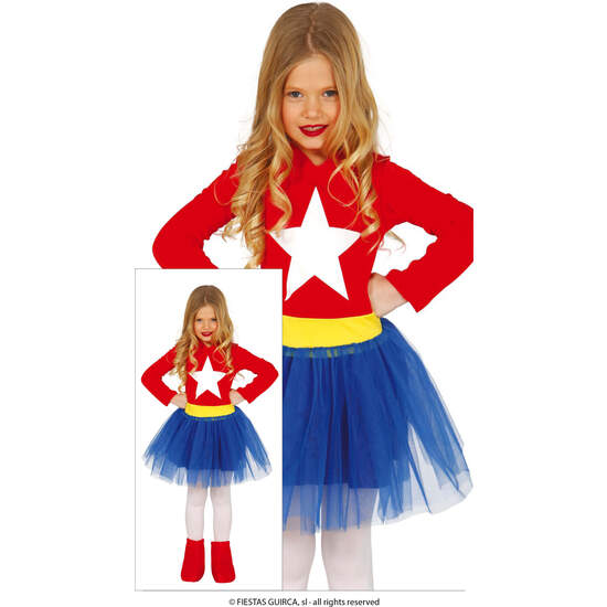 SUPERCHICA, INFANTIL, 10 – 12 AÑOS image 0
