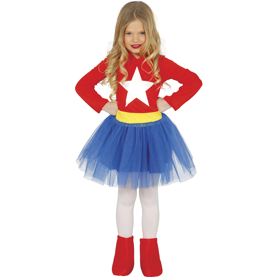 SUPERCHICA, INFANTIL, 10 – 12 AÑOS image 1
