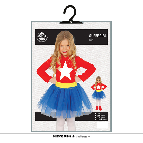 SUPERCHICA, INFANTIL, 10 – 12 AÑOS image 4