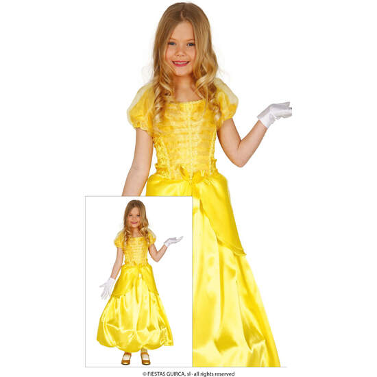 PRINCESA DE CUENTO, INFANTIL, 5 – 6 AÑOS image 0