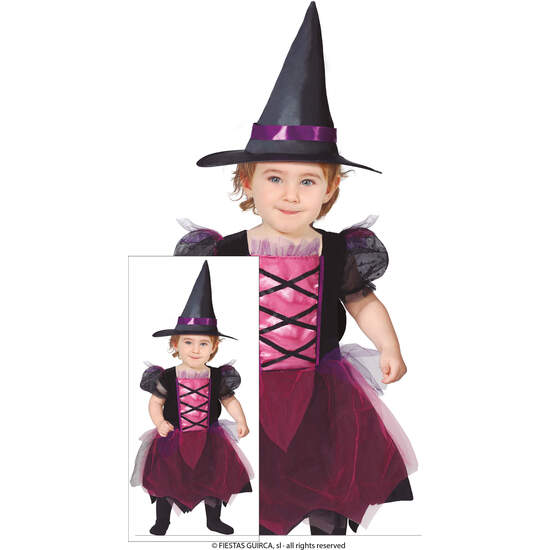 PINK WITCH, BABY, 18 – 24 MESES image 0