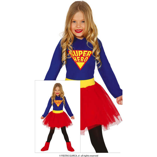 SUPER HERO, INFANTIL, 10 – 12 AÑOS image 0