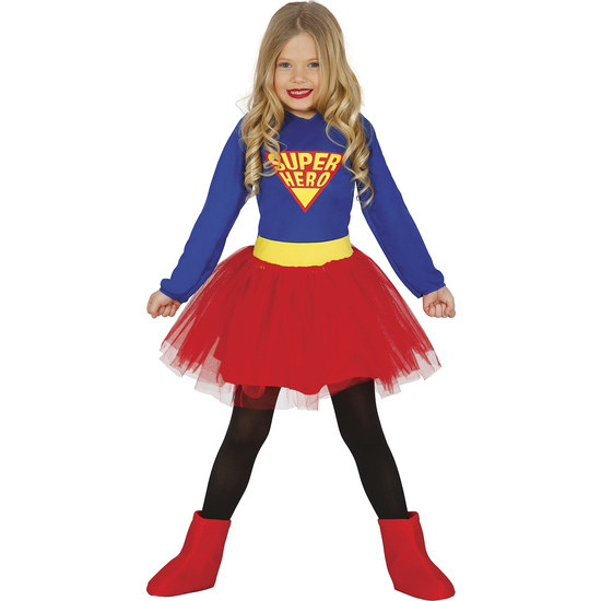 SUPER HERO, INFANTIL, 10 – 12 AÑOS image 1