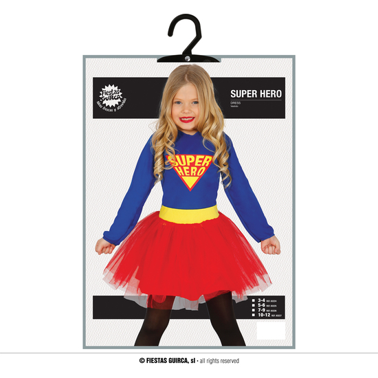 SUPER HERO, INFANTIL, 10 – 12 AÑOS image 4